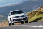 Volkswagen Tiguan R-Line 2016 года (UK)